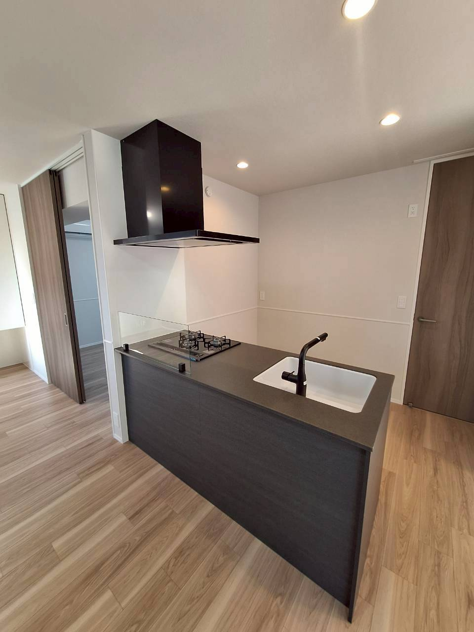 （仮称）梅里２丁目ヘーベルメゾンの外観パース