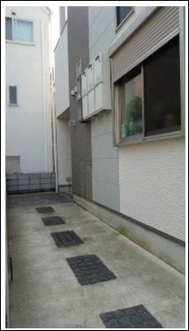 ハーモニーテラス小豆沢Ⅱのその他共用部分