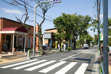 ハーモニーテラス小豆沢Ⅱの周辺