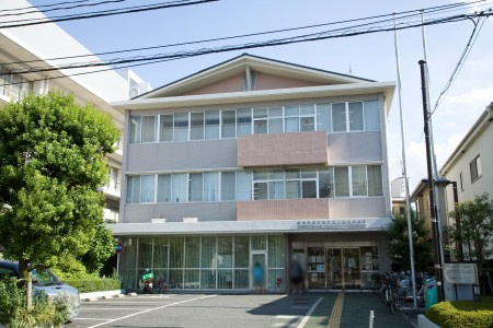 ハーモニーテラス小豆沢Ⅱの周辺