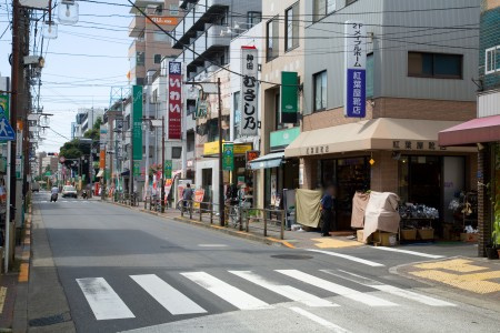 ハーモニーテラス小豆沢Ⅱの周辺