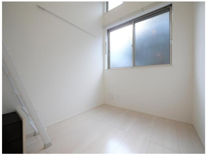 ハーモニーテラス小豆沢Ⅱの居間・リビング