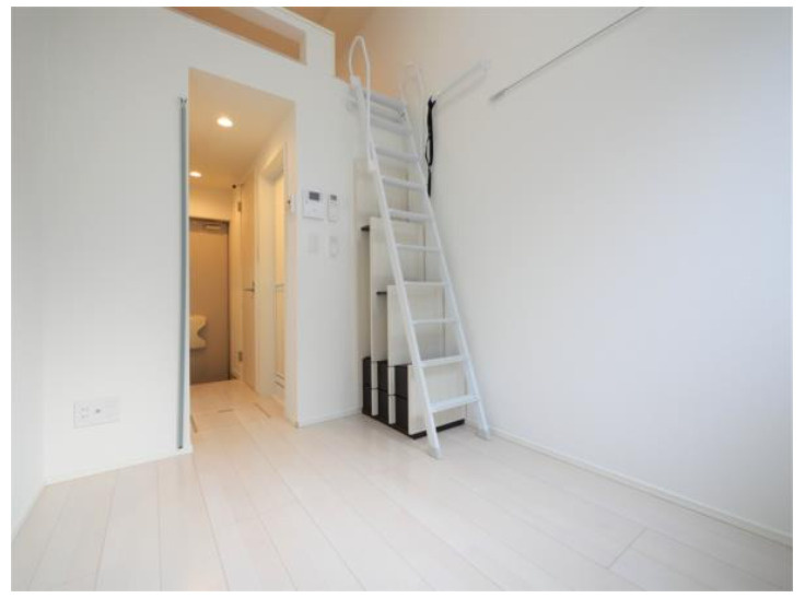 ハーモニーテラス小豆沢Ⅱの内装