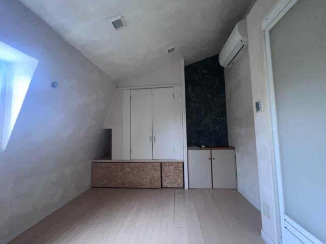 Dear Houseの寝室