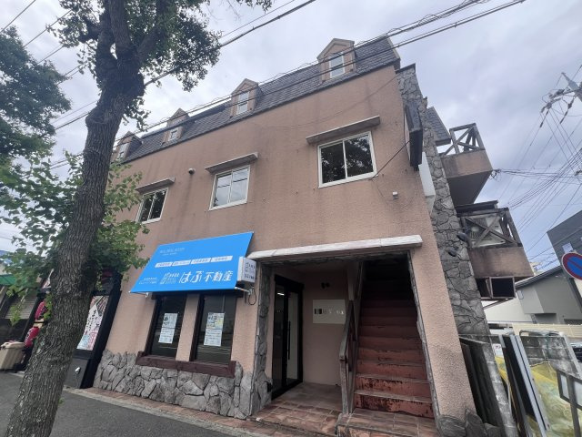 Dear Houseの外観