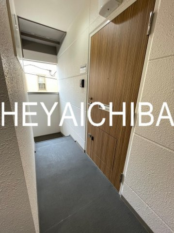 ペルセのその他共用部分|共有廊下