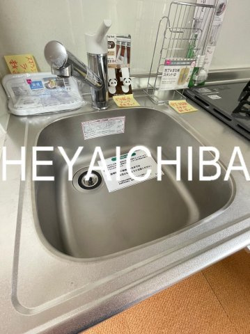 ペルセのキッチン|シンク