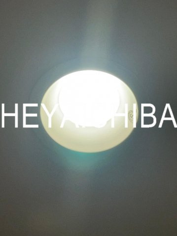 ペルセの設備|照明付き