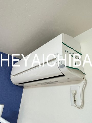 ペルセの設備|エアコン