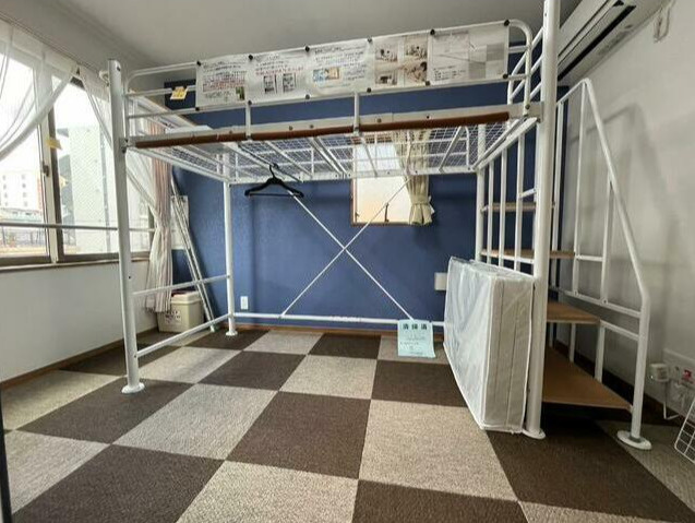 ペルセの居間・リビング