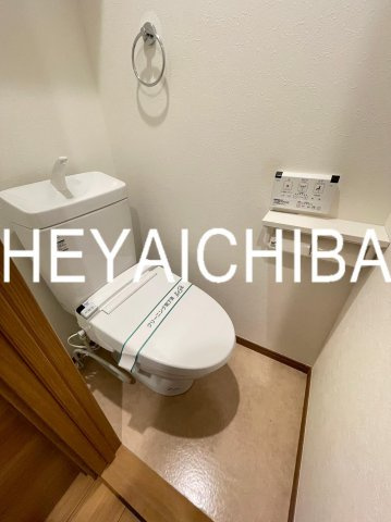 ペルセのトイレ