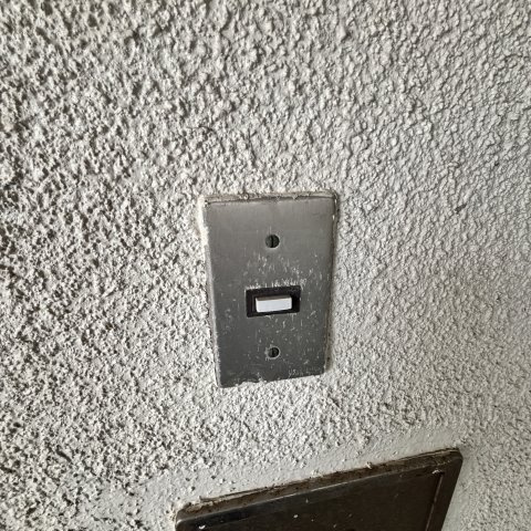サンハイツのセキュリティ