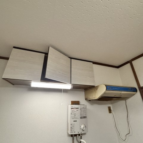 サンハイツの設備