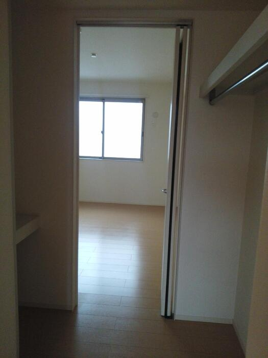 プラムビレッジⅡ　　刈谷市近郊の賃貸はクラスホーム刈谷店の収納