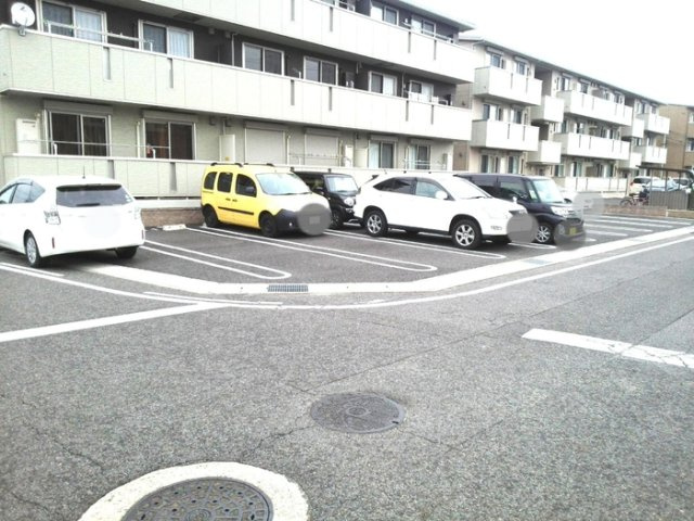 プラムビレッジⅡ　　刈谷市近郊の賃貸はクラスホーム刈谷店の駐車場