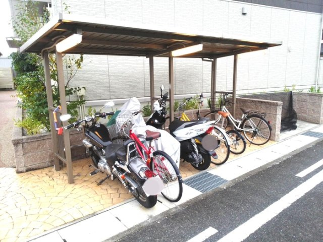 プラムビレッジⅡ　　刈谷市近郊の賃貸はクラスホーム刈谷店のその他共用部分