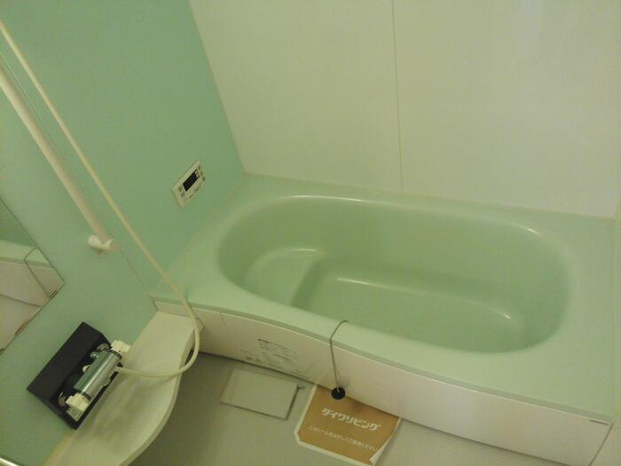 プラムビレッジⅡ　　刈谷市近郊の賃貸はクラスホーム刈谷店の浴室