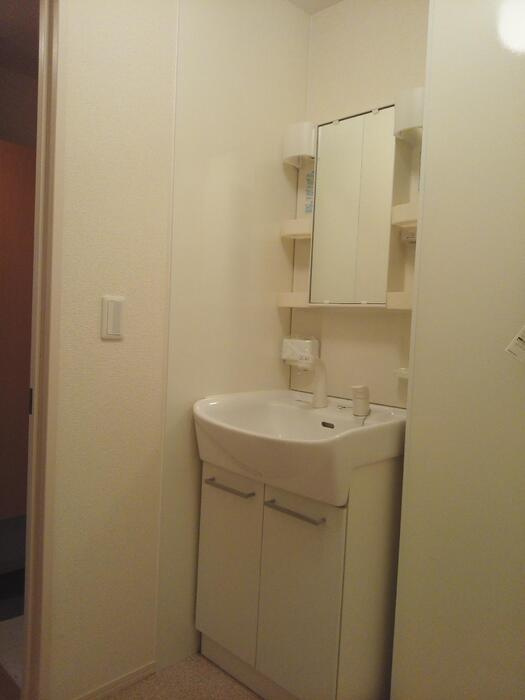プラムビレッジⅡ　　刈谷市近郊の賃貸はクラスホーム刈谷店の洗面所