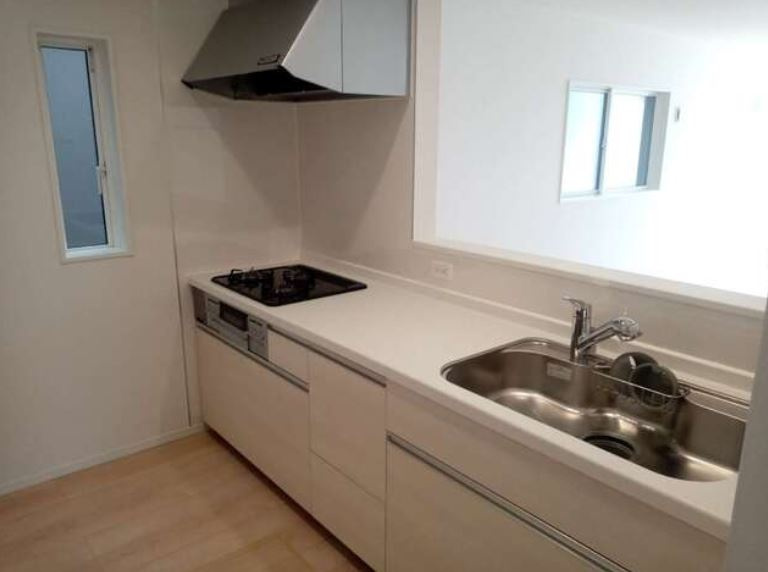 東大阪市大蓮南２丁目新築戸建のキッチン