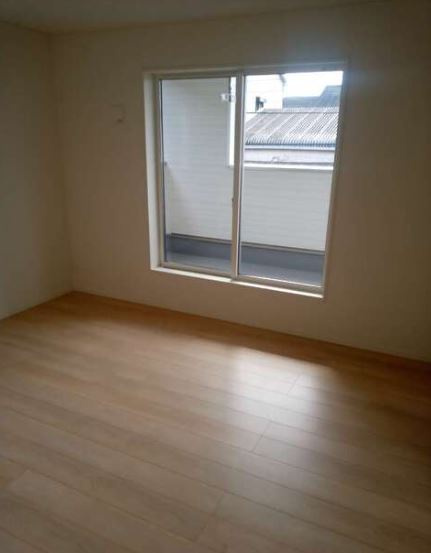 東大阪市大蓮南２丁目新築戸建の洋室