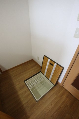 【その他】 | ジュネス | 床下収納