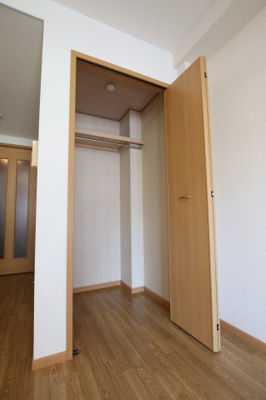 【収納】 | ジュネス | クローゼット