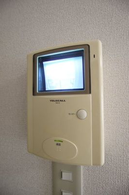 【セキュリティ】 | ジュネス | TVインターフォン