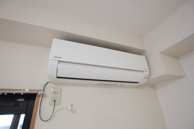 【設備】 | ジュネス | エアコン