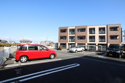 【駐車場】 | ジュネス