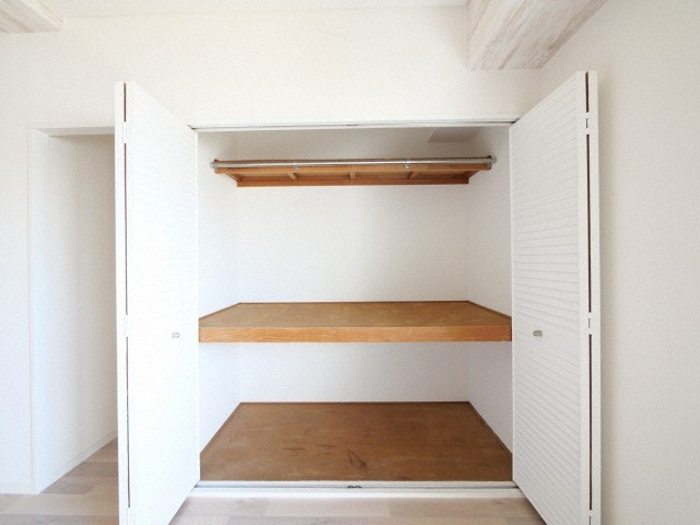 リッチライフダイコクの収納