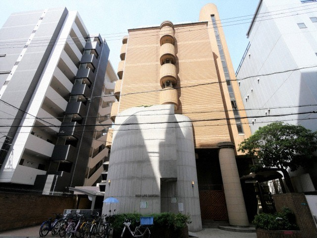 リッチライフダイコクの外観