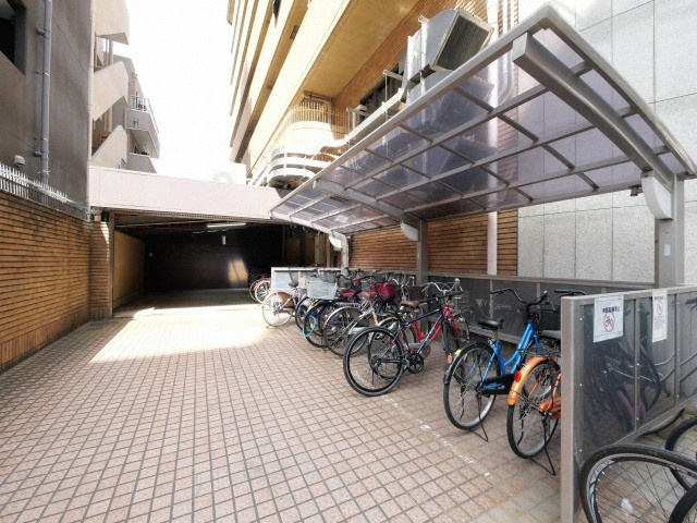 リッチライフダイコクのその他共用部分