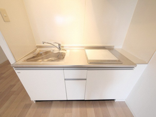 リッチライフダイコクのキッチン