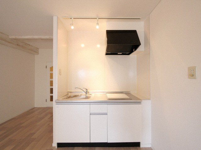 リッチライフダイコクのキッチン