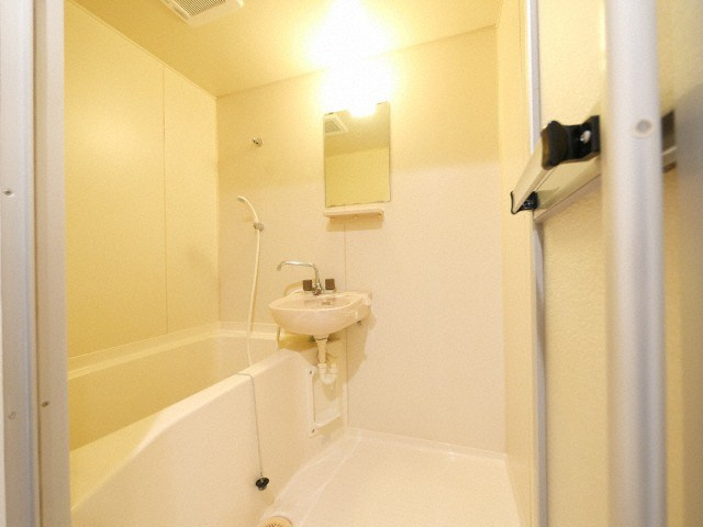 リッチライフダイコクの浴室