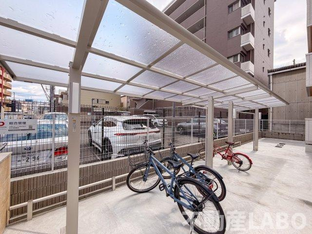パサログランデ背戸口のその他共用部分