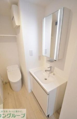 【独立洗面台】 | CASA GRAZIE門前仲町