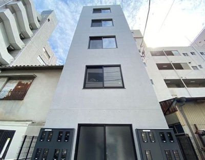 【外観】 | CASA GRAZIE門前仲町