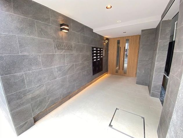 【エントランス】 | CASA GRAZIE門前仲町