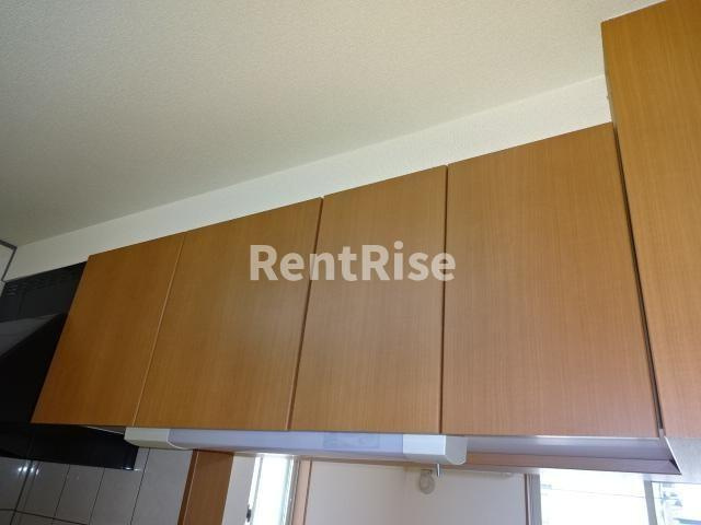 ＫＵＫＵＮＡ（ククナ）のキッチン|キッチン吊戸棚(イメージ)