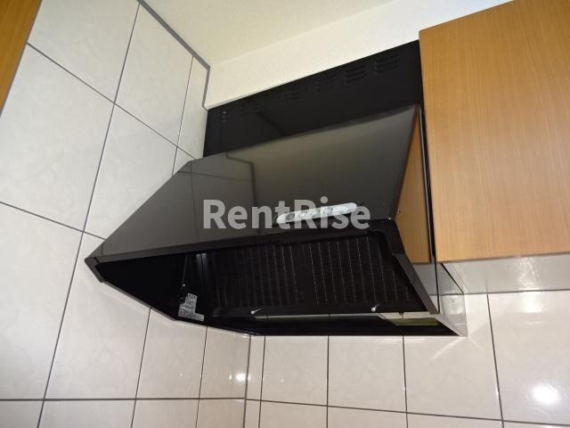 ＫＵＫＵＮＡ（ククナ）のキッチン|キッチン換気扇(イメージ)