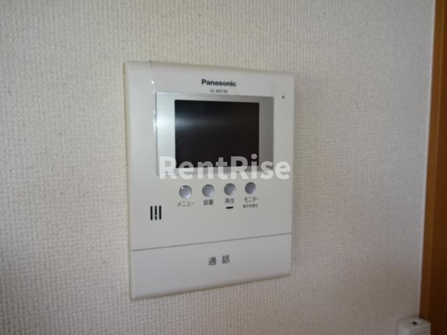 ＫＵＫＵＮＡ（ククナ）|カメラ付インターホン(イメージ)