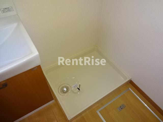 ＫＵＫＵＮＡ（ククナ）|洗濯機置場(イメージ)