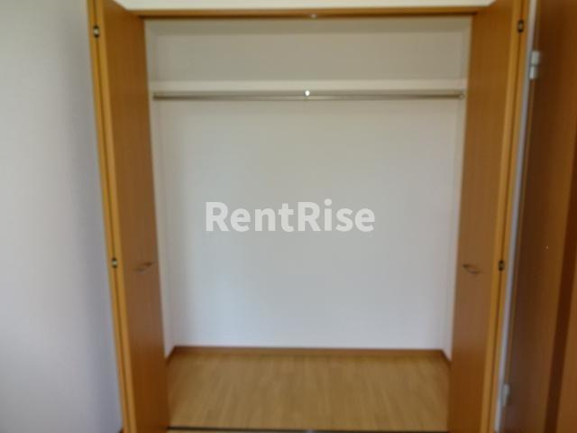 ＫＵＫＵＮＡ（ククナ）の収納|クローゼット（東洋室）(イメージ)