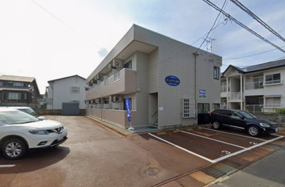 【外観】 | ホームタウン城西