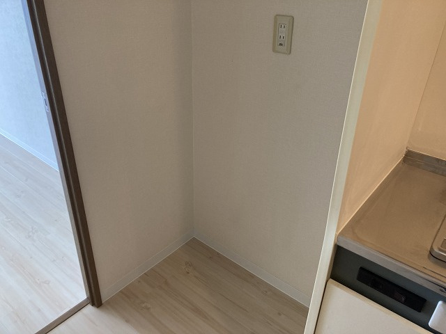 【設備】 | プリオールＺＥＮ弐番館 | 冷蔵庫置き場（同物件別室の写真です）