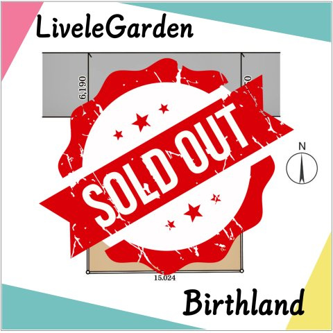 新築戸建・新築建売　いわき市若葉台1丁目【長期優良住宅】中央台北小・中央台北中の区画図|カースペース4台※敷地内に電柱及び支線が入る場合がございます。