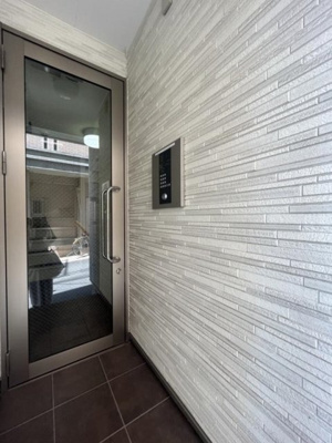 【エントランス】 | シャンテ多摩川