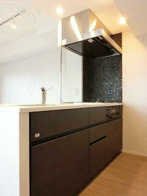 【キッチン】 | ZOOM両国（ズーム両国）