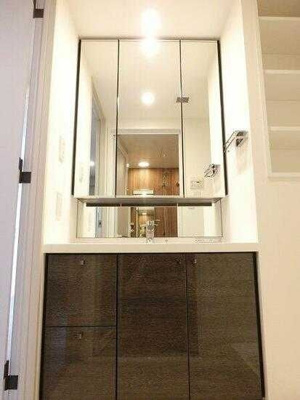 【洗面所】 | ZOOM両国（ズーム両国）